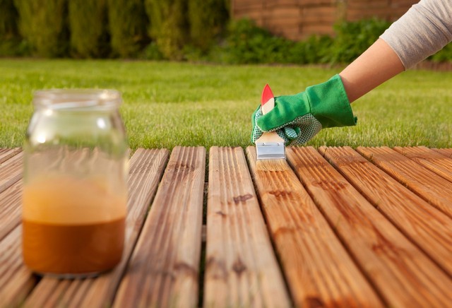 Garden Decking Northolt, UB5